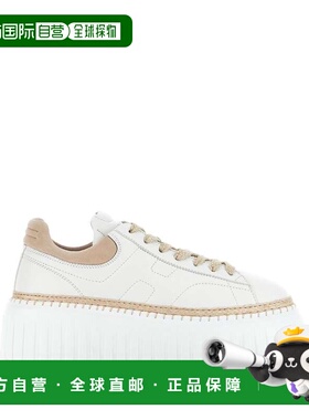 香港直邮HOGAN 女士运动鞋 HXW6590FC60N4O0XTD AW2024 白色