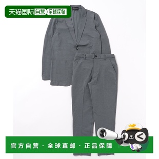 套装 日本直邮TETE 速干弹力休闲西装 男士 8024583312 HOMME