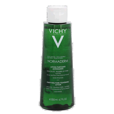 欧洲直邮Vichy Normaderm Purifying Pore-Tightening Lotion薇姿