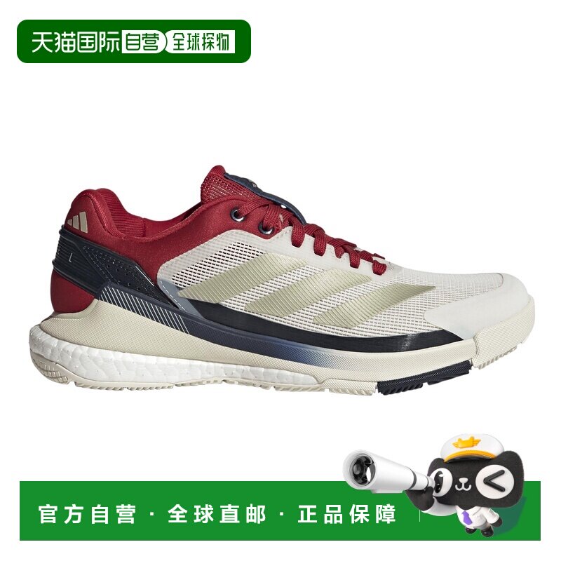 自营欧洲直邮Adidas阿迪达斯 Crazyquick Boost女士织物帕德尔球