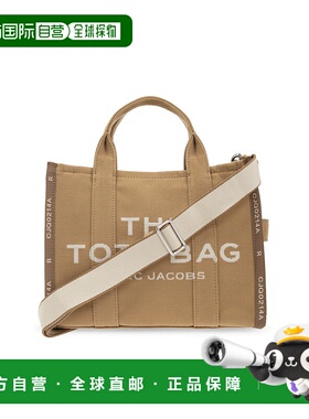 香港直邮MARC JACOBS 女士手提包 M00170270230 CO 浅棕色 ?Mediu