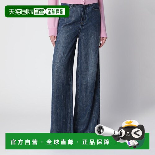 香港直邮SELF-PORTRAIT 女士休闲裤 PF26826PADEBL AW2026
