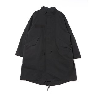 NUMBER 派克大衣 男士 长版 BN4616101 三穿式 BACK