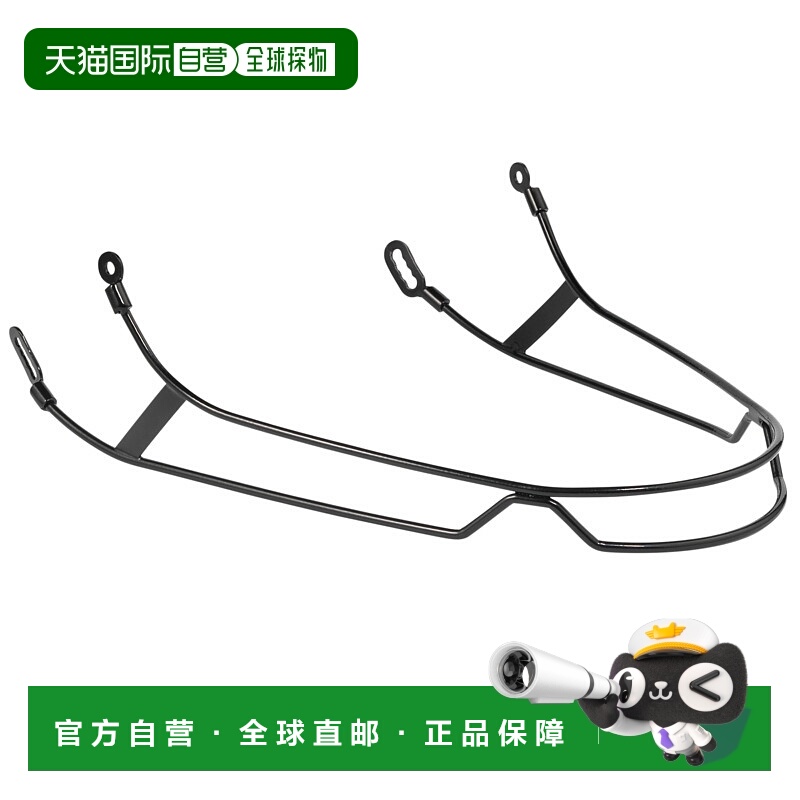 日本直邮SALOMON 可调节金属护颚 男女通用配件 [adjustable-meta