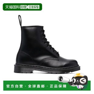14353 黑色系带踝靴 香港直邮Dr. Martens
