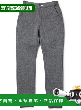 日本直邮NEWERA 女士 Tex 运动慢跑裤深灰色高尔夫14669783