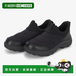 韩国直邮THE NORTH FACE [北脸官方】NS86R61A 羽绒拖鞋（黑色