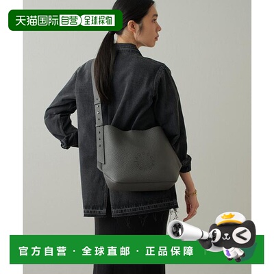 1h可退 日本直邮官方授权 IACUCCI GUSCIO 中号肩背包 ALCE女包