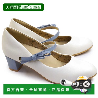 日本直邮Moonstar 女士 Sugata SGTS353 高跟鞋轻质 Cinnamoroll