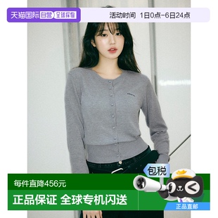 韩国直邮rolarola英新款 306644137 少女甜美清新春季 针织衫