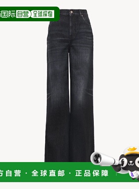 香港直邮Chloe 蔻依 女士 五袋牛仔裤 CH25ADP02156直筒裤