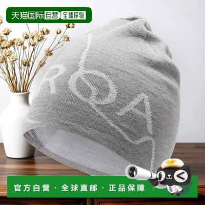 韩国直邮ROA 徽标羊毛帽 (RBUW288YA12-GRY0001) 帽子