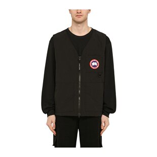 Canada Goose 无袖马甲 2449M61