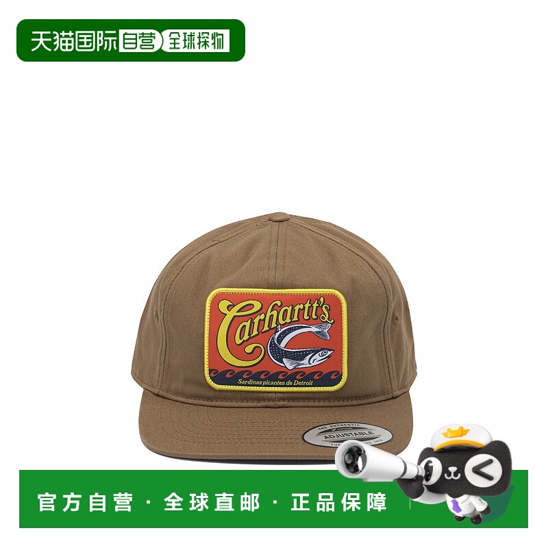 1h可退 欧洲直邮carhartt wip 男士 帽子