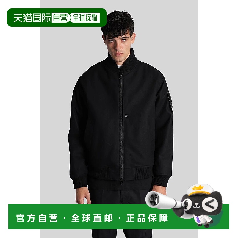 1h可退 香港直邮STONE ISLAND 男士夹克 426829K2S154100102S0F18