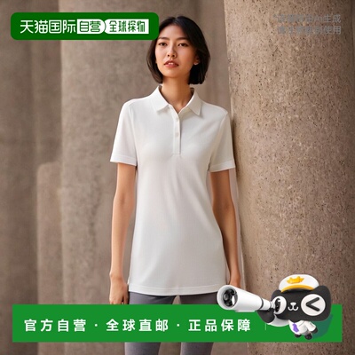 1h可退 【美国直邮】cutter & buck 女士 Polo衫