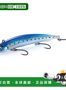 日本直邮Jackson Sinking Pencil Athlete Dart SP 120S IWG 沙丁