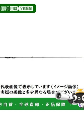 日本直邮主要工艺巨人杀泰拉巴实心尖头GXJ-B69MLTR/S（鱼饵/1个