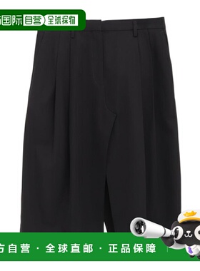 1h可退 香港直邮acne studios 女士 半身裙