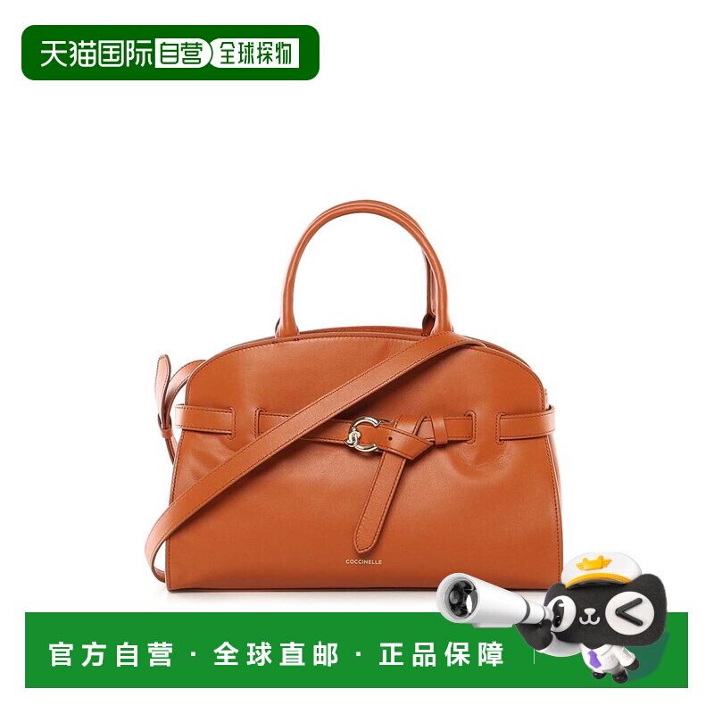 1h可退 香港直邮COCCINELLE 女士手提包 E1TLA180401R41 SS2026图片