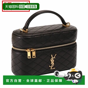 日本直邮SAINT LAURENT PARIS “Gabby Vanity Bag” 手提包（黑6