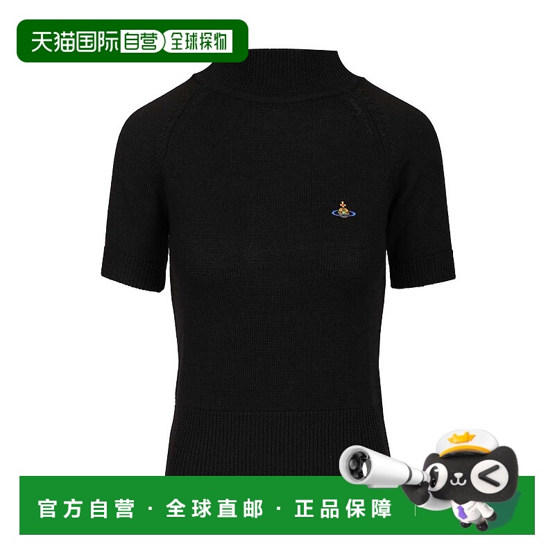 1h可退 香港直邮VIVIENNE WESTWOOD 女士T恤 18030034Y002MN401