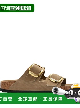 1h可退 香港直邮birkenstock 勃肯 女士 Arizona Big tabacco 搭