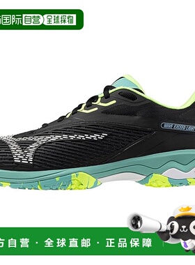 【日本直邮】Mizuno美津浓Wave Exceed Light 2 OC网球鞋 轻量