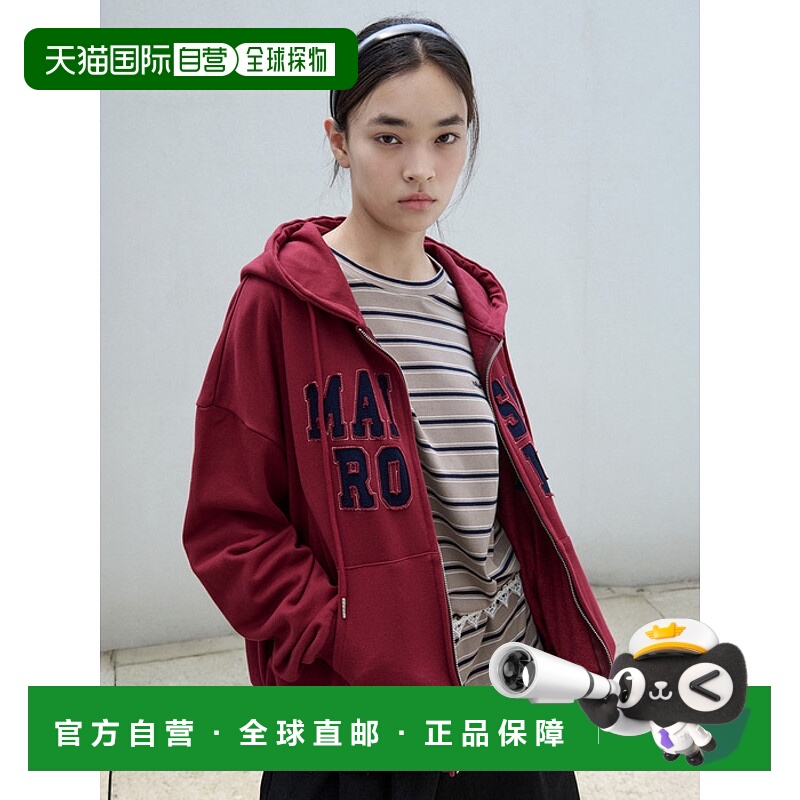 韩国直邮ROLAROLA英同款少女甜美新款卫衣307406665