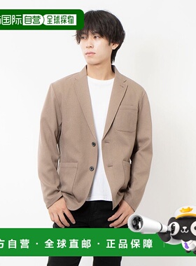 日本直邮 THE CITY 卡尔泽西城市夹克 AMJ35164 男士外套