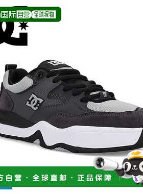 日本直邮DC Shoes DC ASCEND S DCSHOECOUSA 男士运动鞋黑色 (DS2