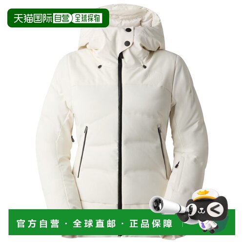 香港直邮THE NORTH FACE 女士户外风衣 1044718WH【付后1h可退】