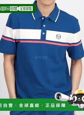 韩国直邮Sergio Tacchini 达马林多 POLO (STS24M50459-利摩日) /