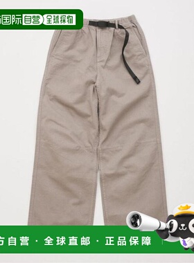 日本直邮JOURNAL STANDARD Gramicci / グラミチ 2D斜纹棉布长裤