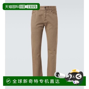 中腰修身 男士 Carlisle 000 牛仔裤 香港直邮The 1小时内可退 Row