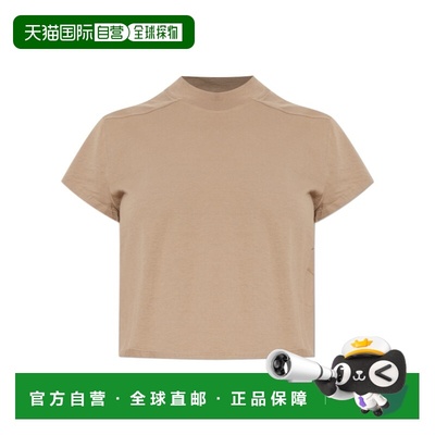 香港直邮RICK OWENS DRKSHDW 女士T恤 SS2026 DS01F4207RN64短袖