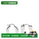 香港直邮Jacquemus Rond 女士 1h可退 Les Boucles Carre 耳环