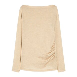 1941075806001 女士T恤 SS2025 花色 T恤 MAX 长袖 MARA