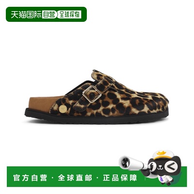 1h可退 香港直邮birkenstock 勃肯 女士 1774 Boston 凉拖 103191