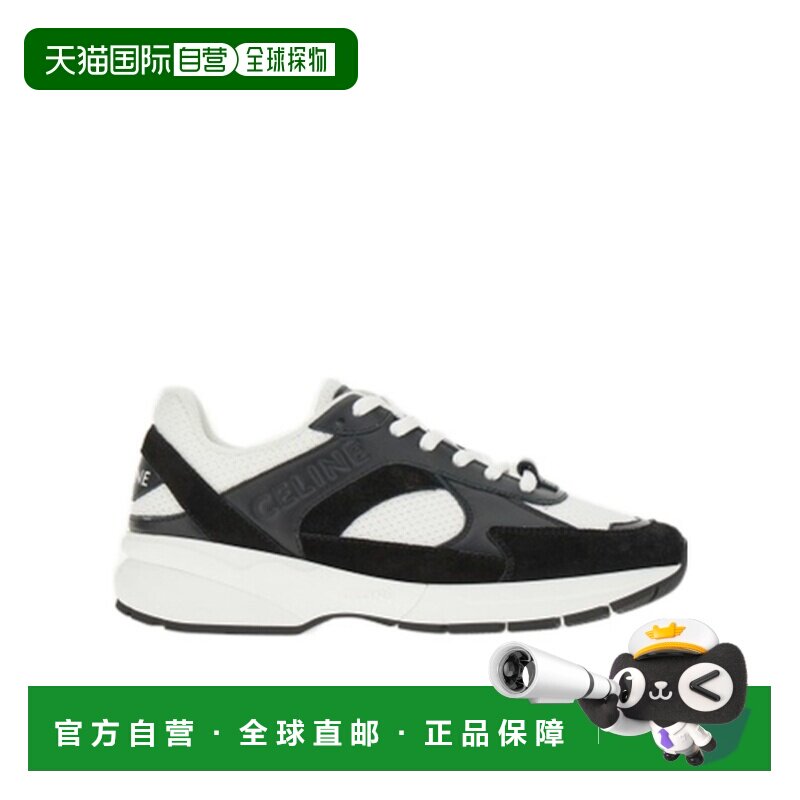 1h可退香港直邮Celine 系带低帮休闲鞋 360014644C.厚底男鞋老爹图片