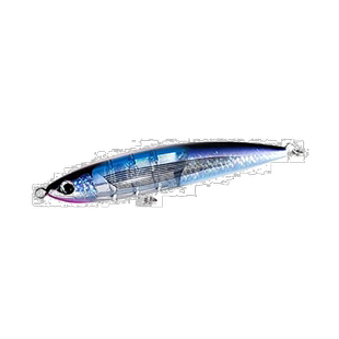 【日本直邮】Shimano禧玛诺 OCEA别注平政 黄条鰤路亚饵220F闪光