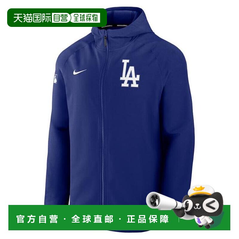日本直邮MLB 棒球服 洛杉矶道奇队 男士外套 01GM-11L6-LD-P92图片