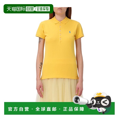 香港直邮POLO RALPH LAUREN 女士衬衫 211870245016 SS2024