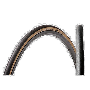 【日本直邮】Panaracer 克罗泽+ 黑/琥珀 单品 公路赛 旅行 通勤