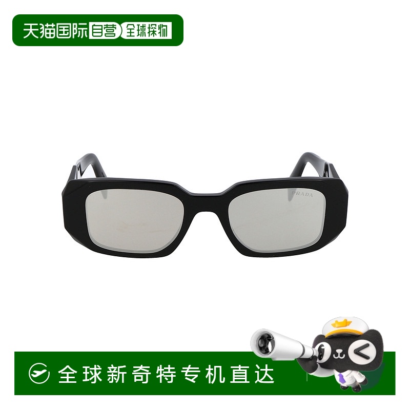 香港直邮PRADA女士太阳镜0PR17WS1AB2B0普拉达