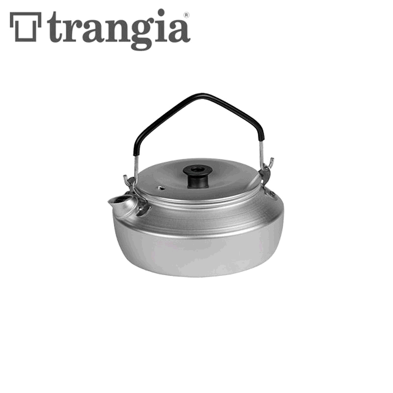 日本直邮Trangia 小号水壶铝制0.6L TR-325家用厨具
