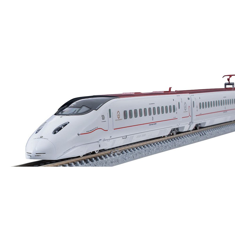 TOMIX N轨距 九州新干线800 1000系套装 铁模电车