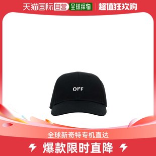 男士 帽子 WHITE 香港直邮OFF OMLB052C99FAB0021001