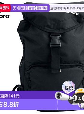 日本直邮50L UMBRO 男士背包 L 型背包大容量抽绳型 UMBRO UJS158
