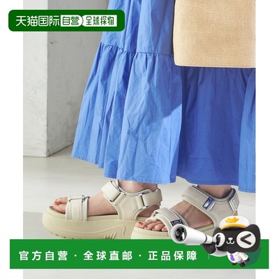 1h可退 日本直邮SHAKA 女士厚底运动凉鞋 EVOL SOLE设计 31531123